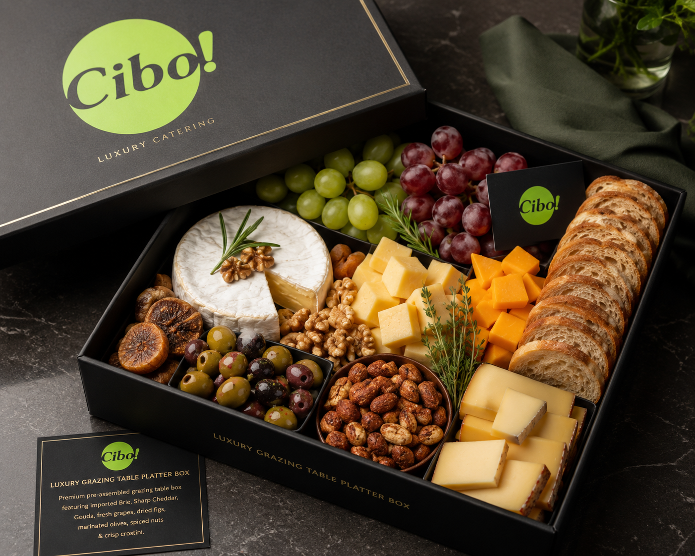 Gourmet Grazing Table Cheese Board Platter Delivery Mumbai